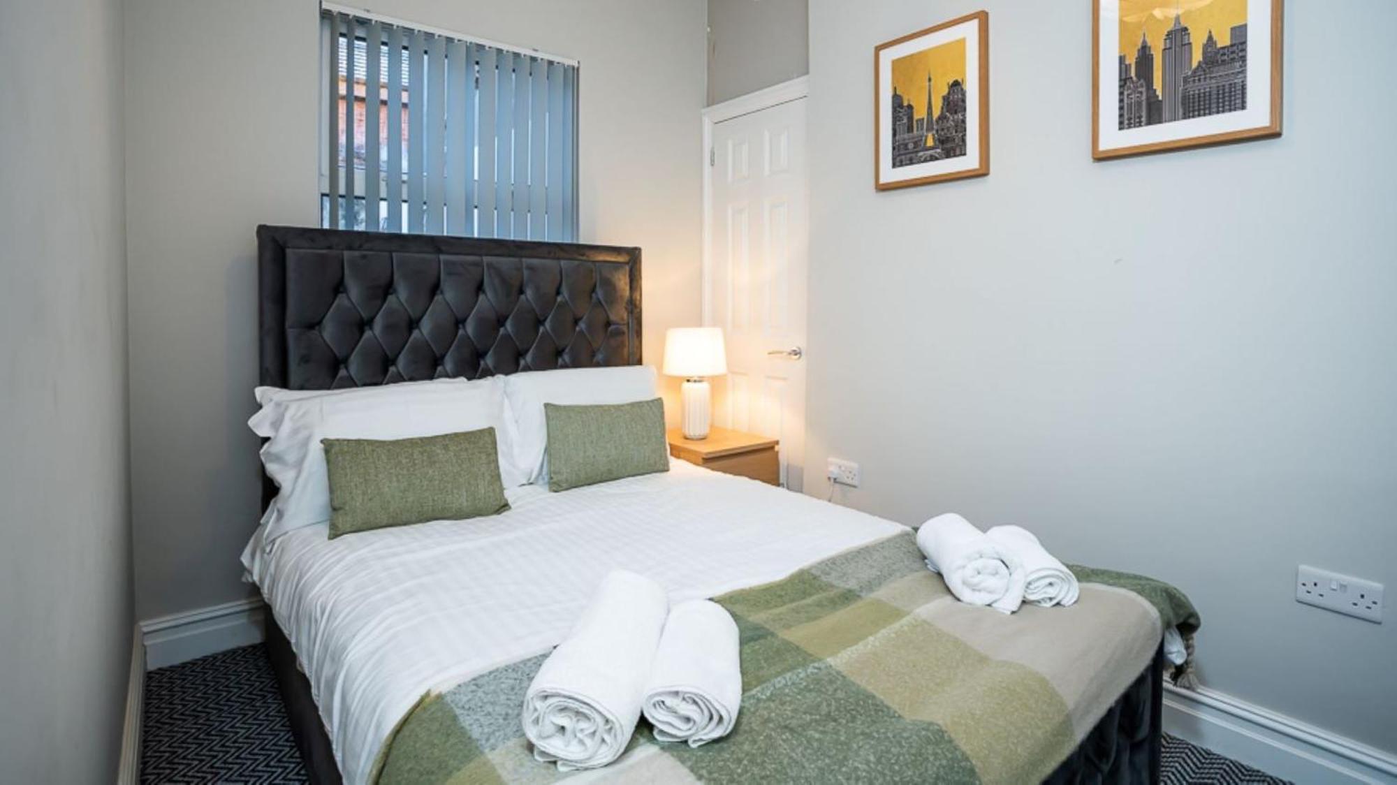 Modern 2 Bdr Apartment At Queens By Belfast City Breaks Dış mekan fotoğraf