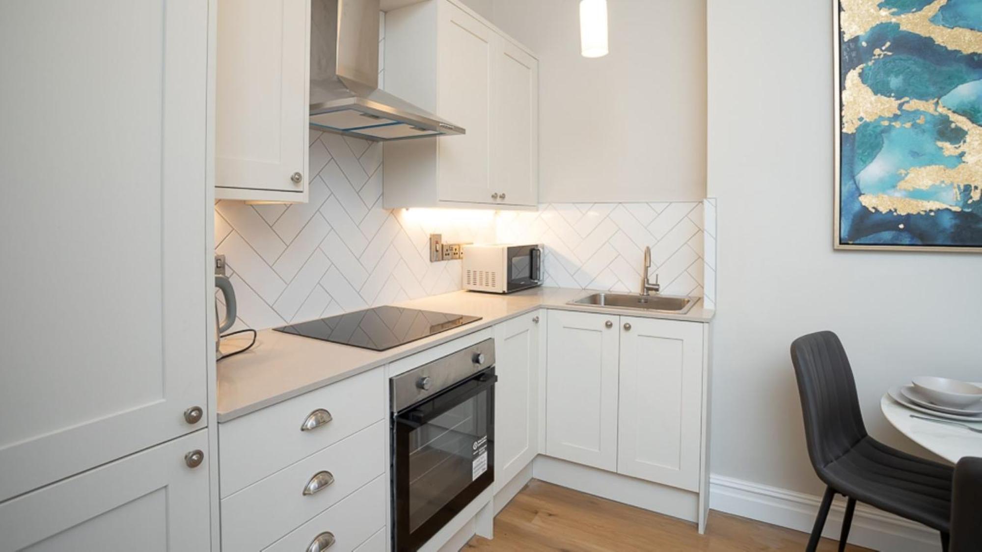 Modern 2 Bdr Apartment At Queens By Belfast City Breaks Dış mekan fotoğraf