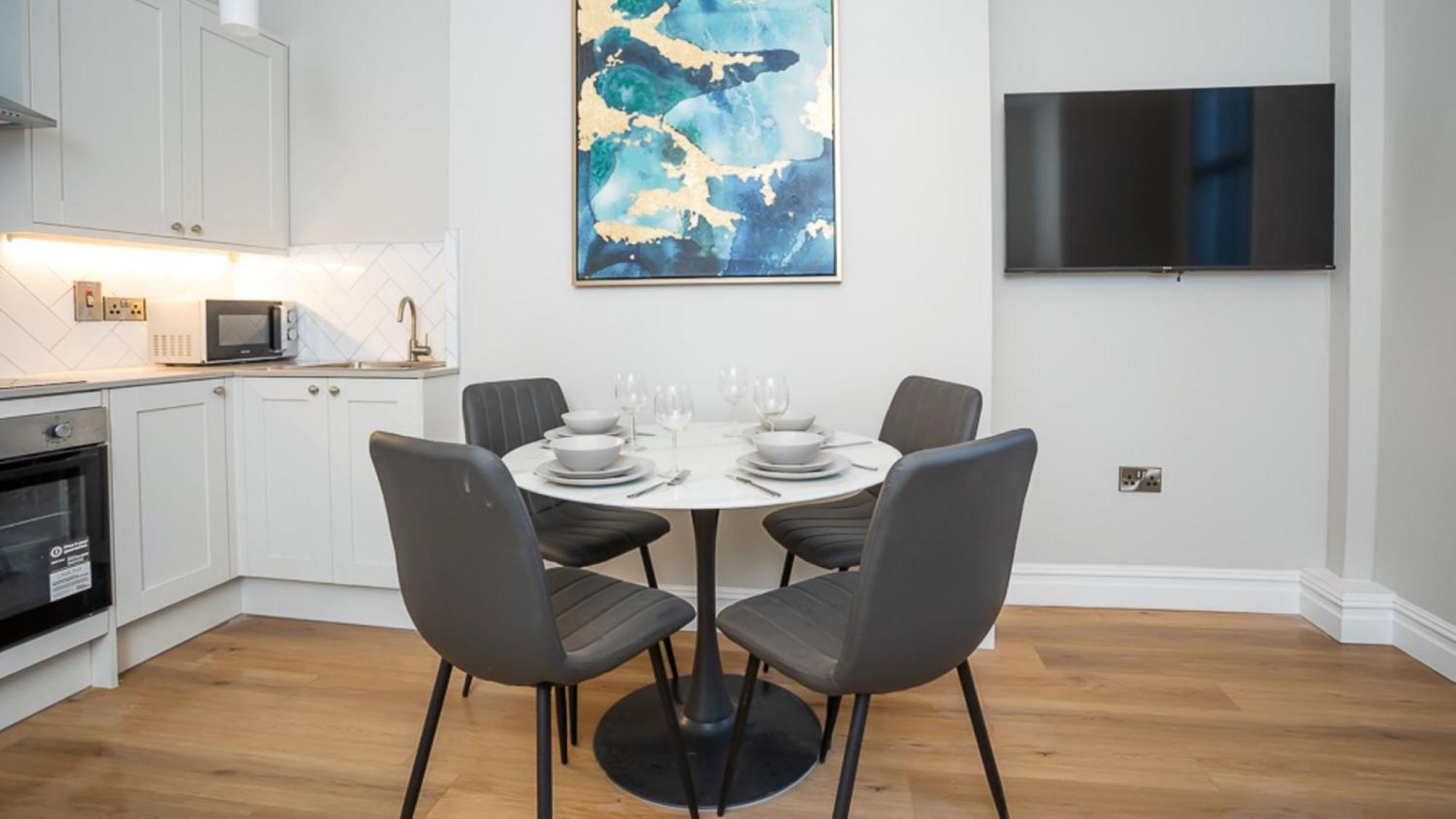 Modern 2 Bdr Apartment At Queens By Belfast City Breaks Dış mekan fotoğraf
